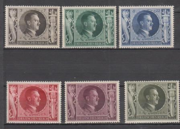 D 0844 / 0849 ** - 1943